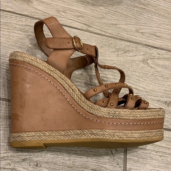 Palomitas by Paloma Baceló Wedge Gladiator - Picture 5 of 7